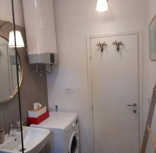 Lejlighed Petra's House *